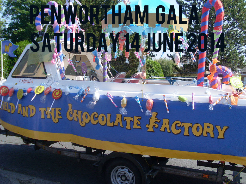 Image of Penwortham Gala 2014