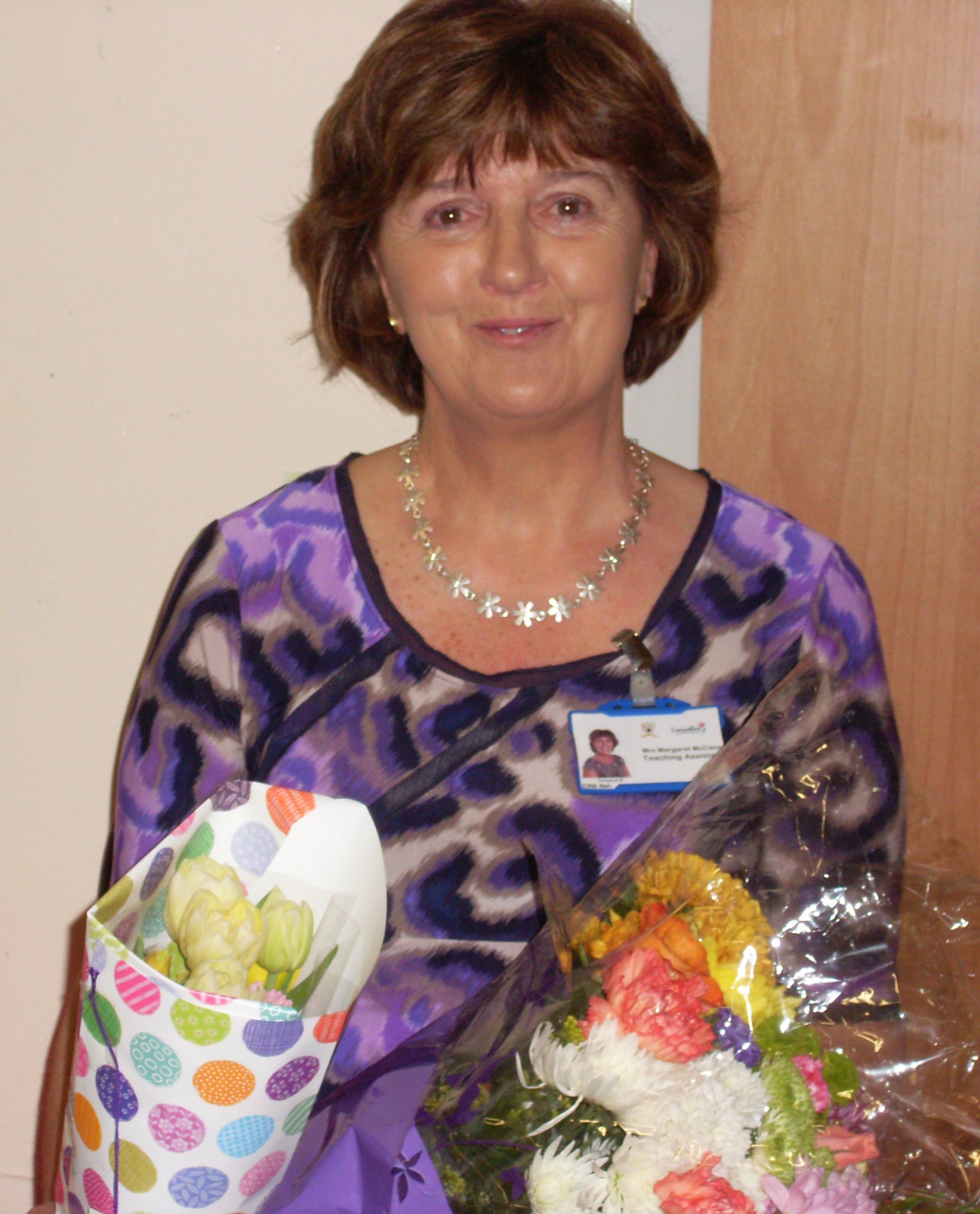 Image of Farewell Mrs McCann