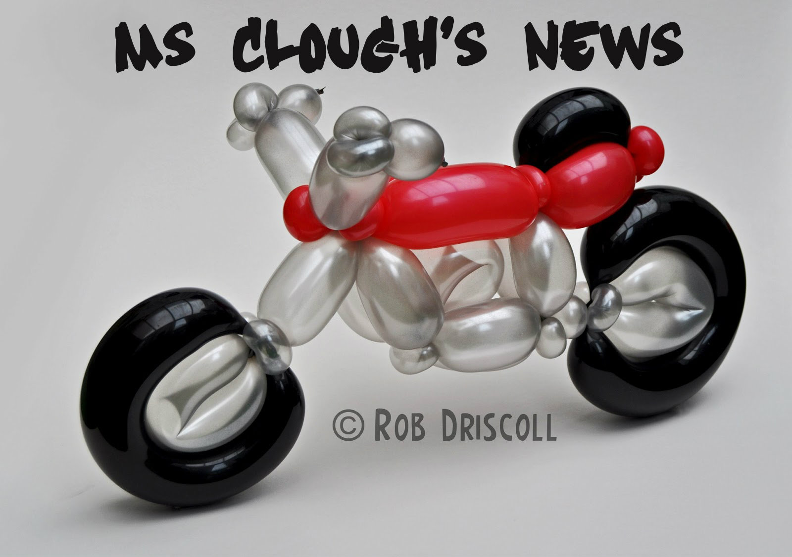 Image of Ms Clough's News