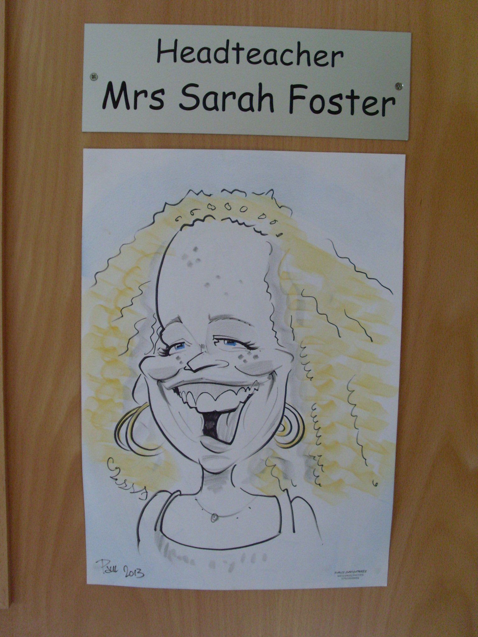 Image of Mrs Foster's News