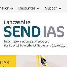 Image of Lancashire SEND IAS