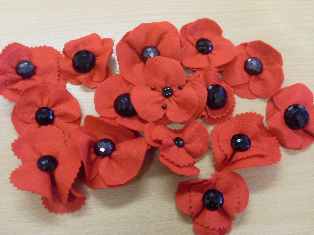 Image of Armistace Day - 11 November