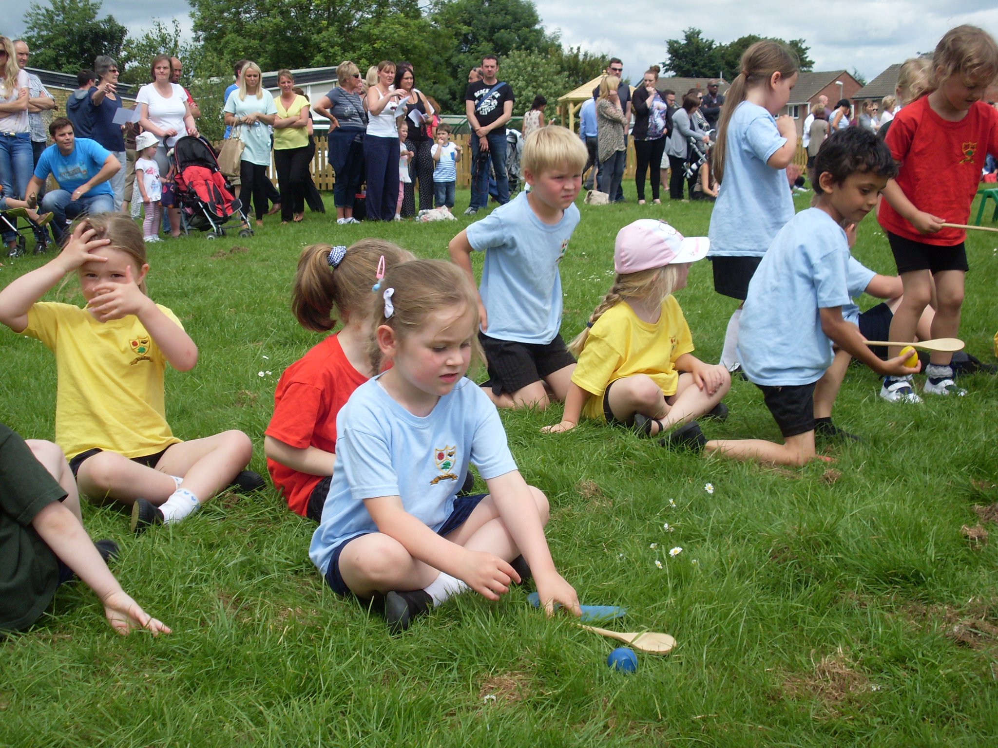 Image of KS1 Sports Day