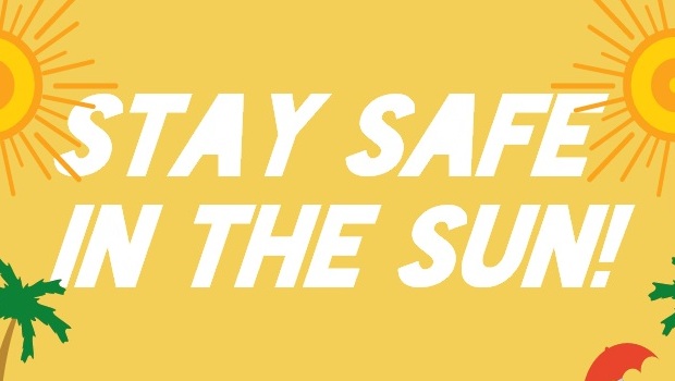 Image of Stay Safe in the Sun Information