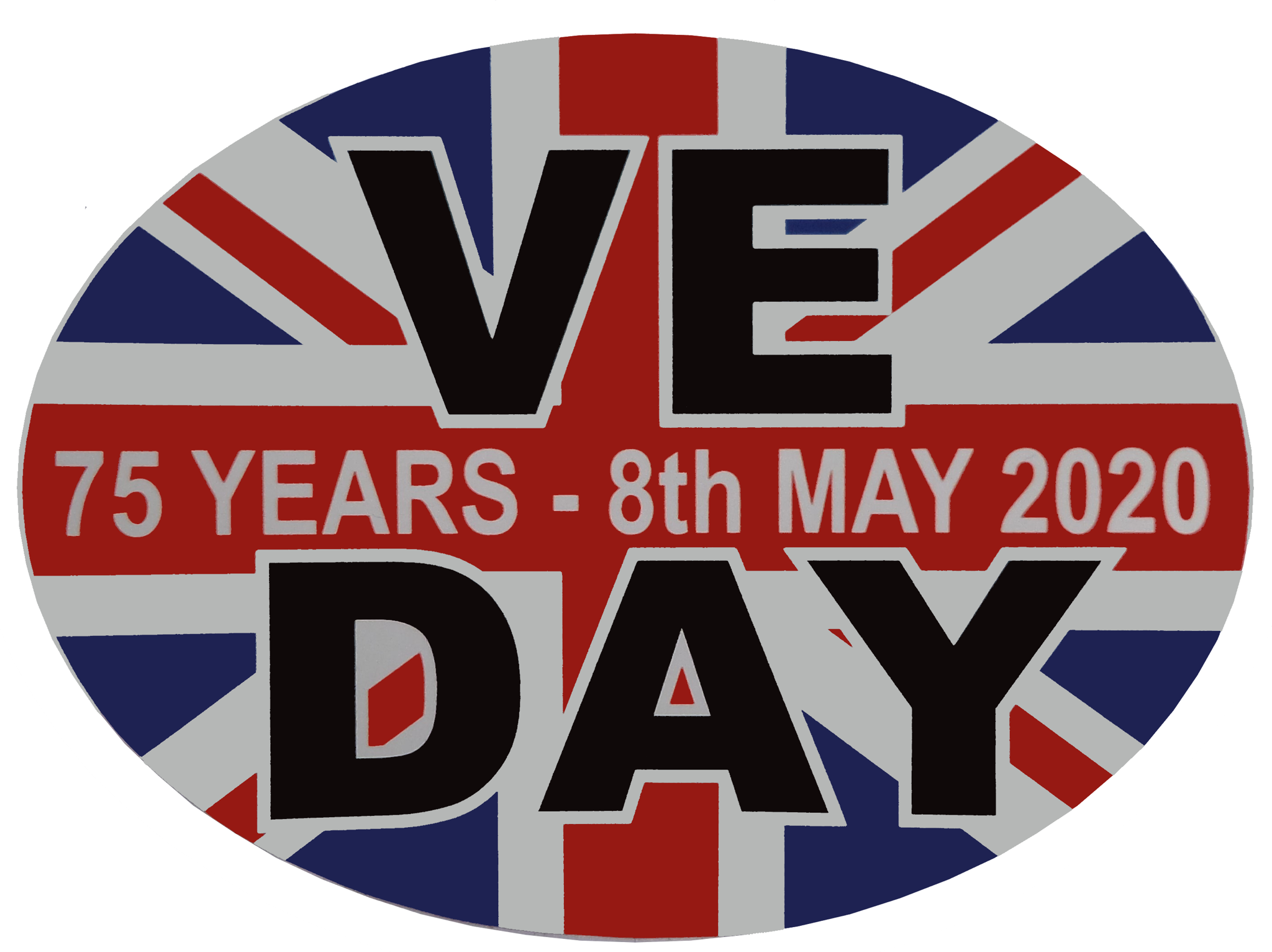 Image of VE Day Friday 8th May 2020