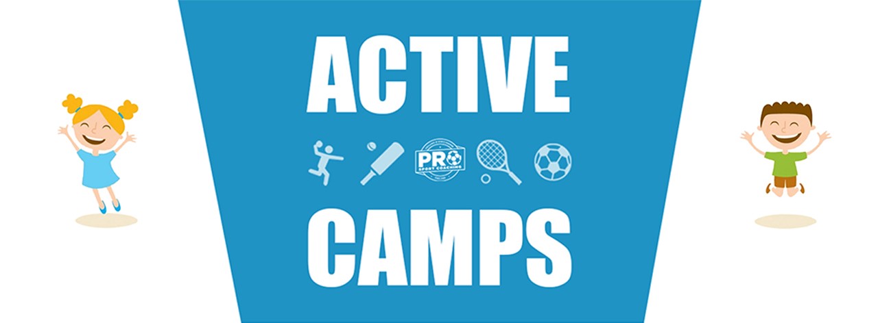 Image of Active Camps - October holiday club