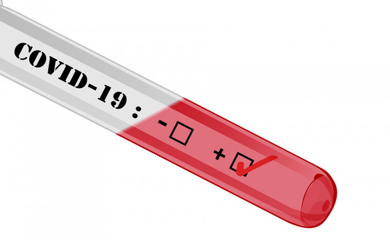 Image of If your child tests positive for covid19 during half term ..........