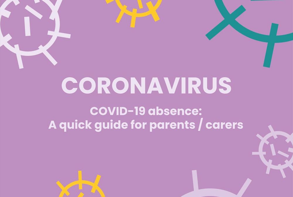 Image of Covid-19 absence: A quick guide for parents/carers