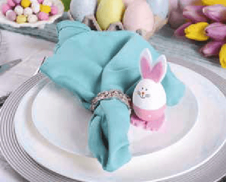 Image of Themed Meal - Easter Lunch 25.03.2021