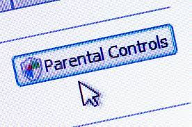 Image of Parent Control Booklet