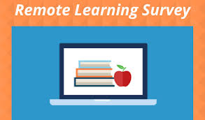 Image of Remote Learning Survey