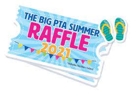 Image of Friends of Whitefield Summer Raffle 2021