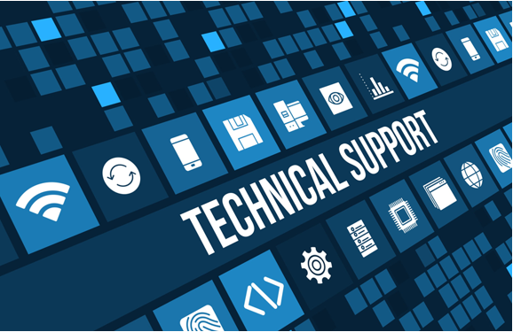 Image of Technical support for your child's learning .....
