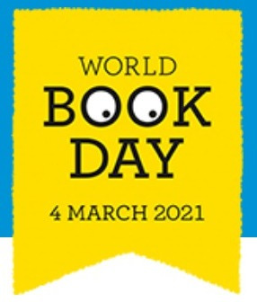 Image of World Book Day - Thursday 4th March 2021