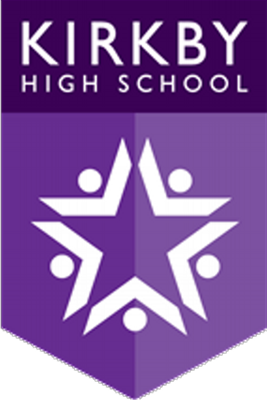 Logo of Kirkby High School 