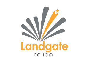 Logo of Landgate School