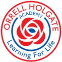 Logo of Orrell Holgate Academy