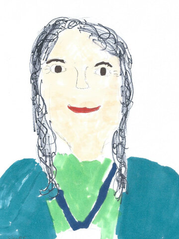 Patricia Gordon