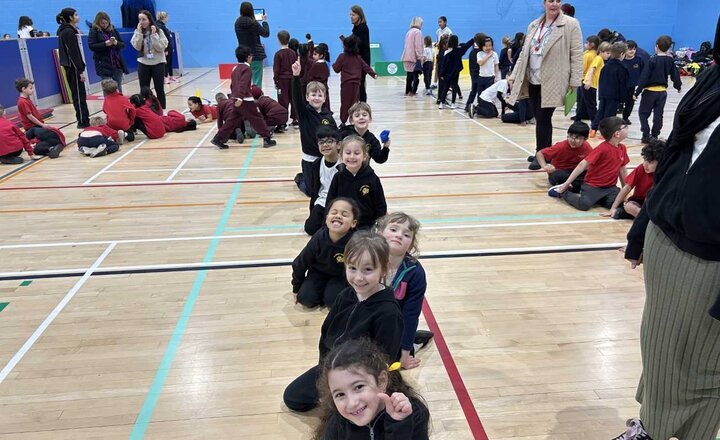 Image of KS1 Athletics