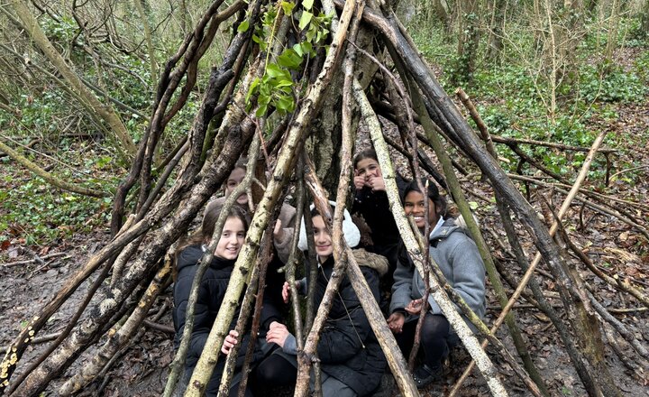 Image of Year 5 Boston Manor Trip
