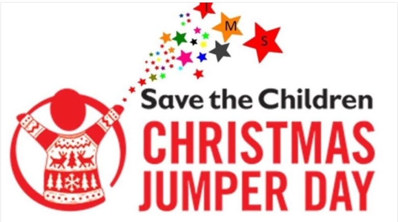 Image of Christmas Jumper Day