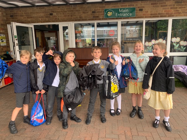 Image of First Year 2 Matisse Children to start swimming at school