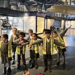 Image of Year 1 visited the Science Museum