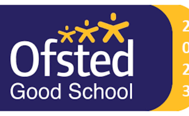 Image of Ofsted report published: Good with Outstanding features!