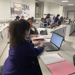 Image of Not that sort of table!