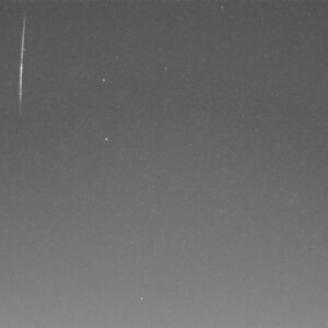 Image of William Perkin Meteor Camera