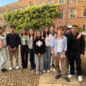 Image of Year 13 Trip to Jesus College, Cambridge