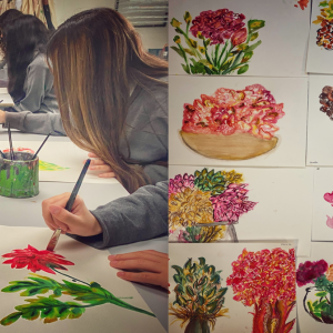 Image of Expressive Watercolour Painting Workshop