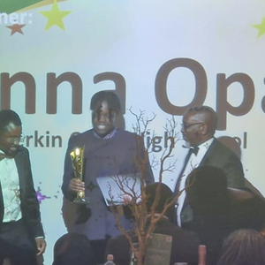 Image of Descendants Award