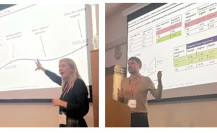 Image of RISE Presentation