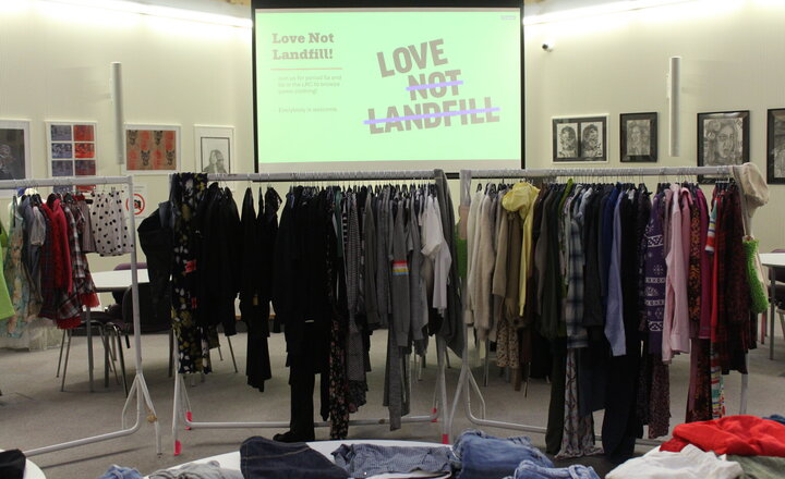 Image of Love Not Landfill Deputy Mayor visit