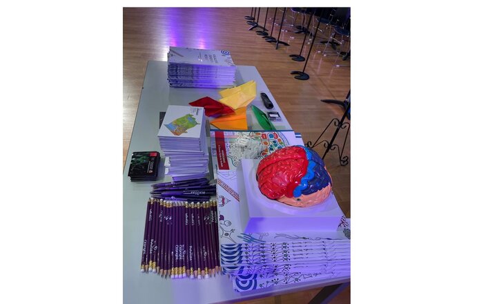Image of Founders Day - Brain Workshop