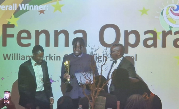 Image of  Descendants Award