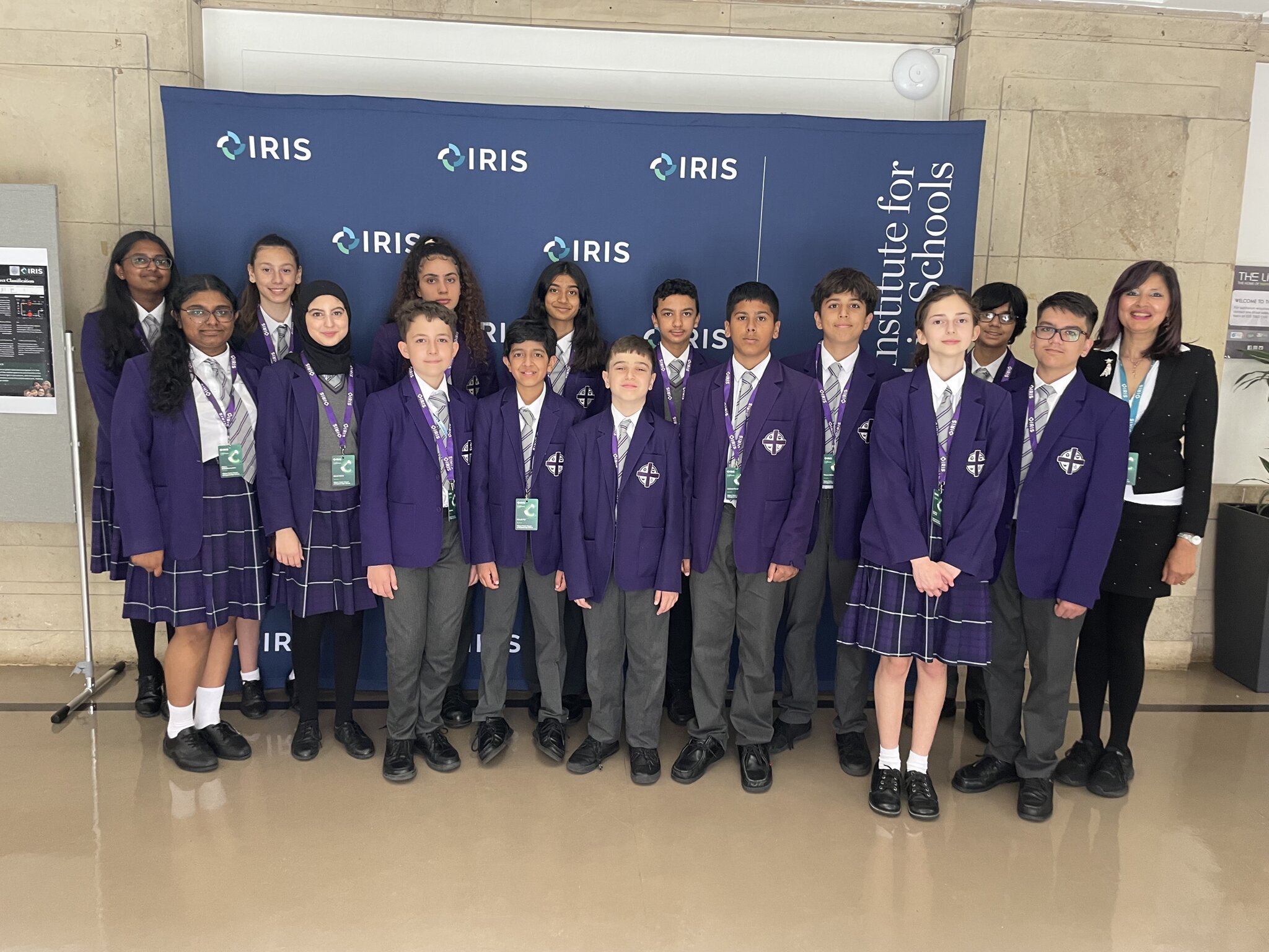 Image of Elite Scientist- IRIS Conference 2023