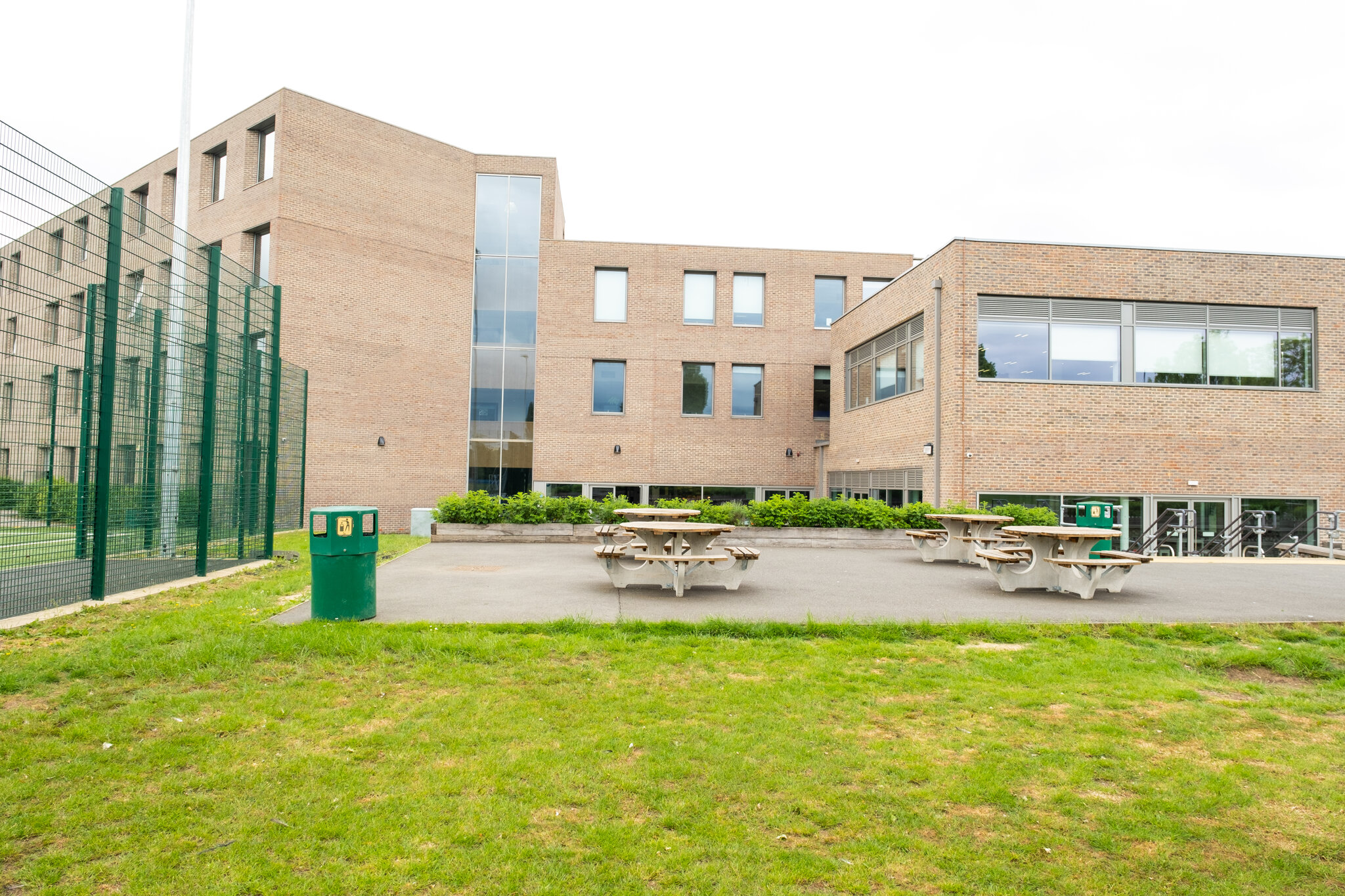 Image of William Perkin Year 6-7 Induction dates