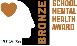 Image of William Perkin school awarded Bronze School Mental Health Award Accreditation