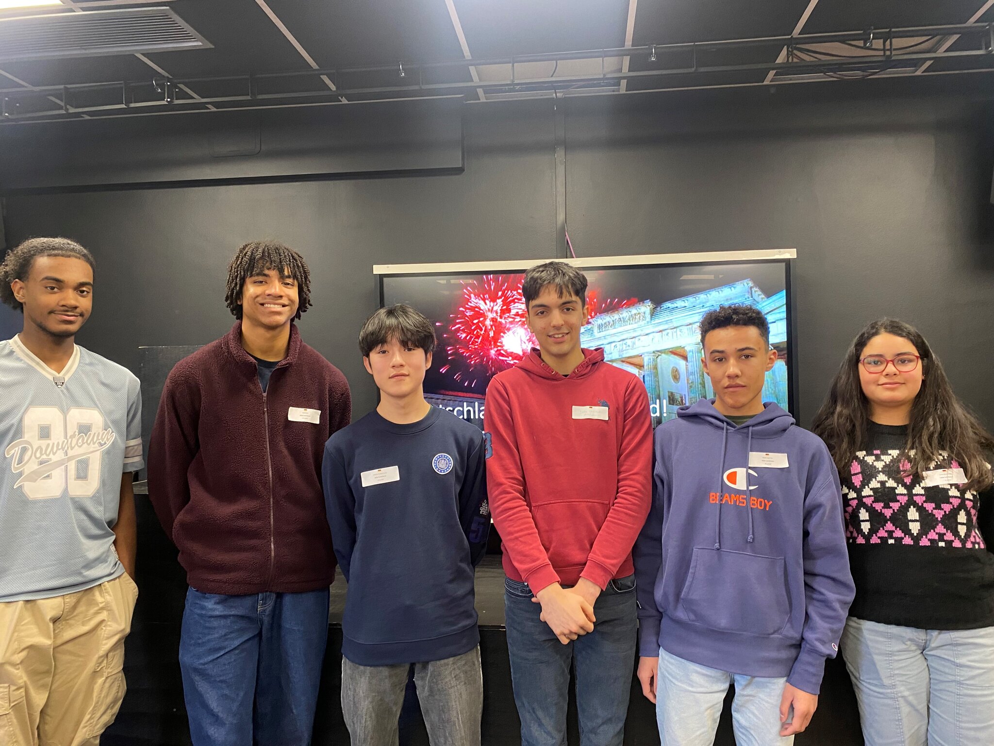 Image of German KS4-5 Saturday workshop