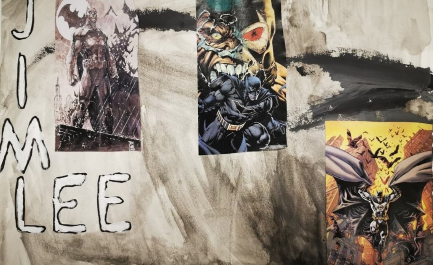 Image of KS4 Art Pupil Written Response - J Lee