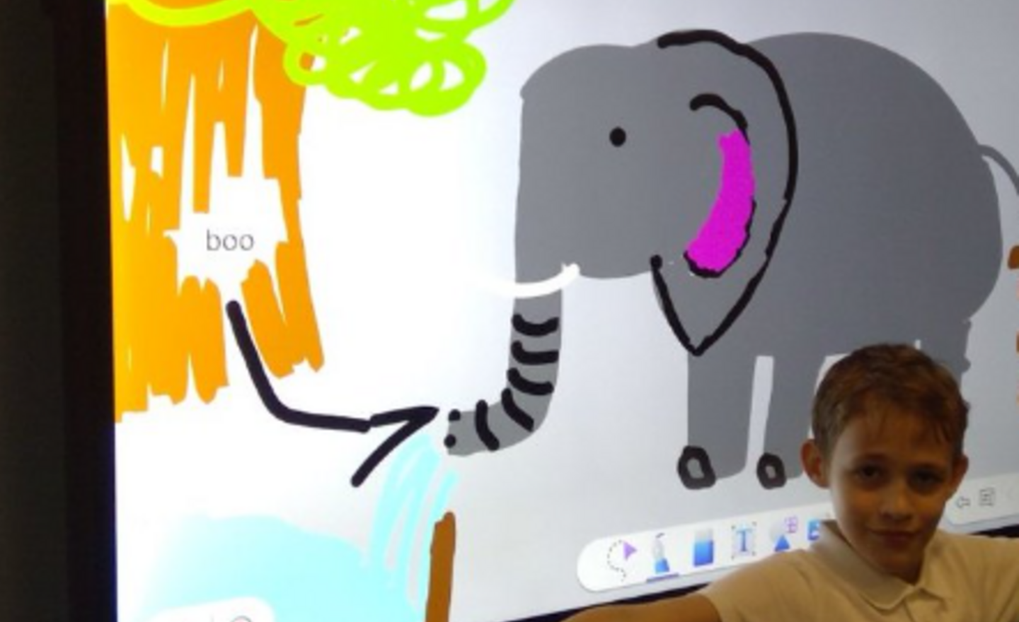 Image of KS2 Creative Drawing