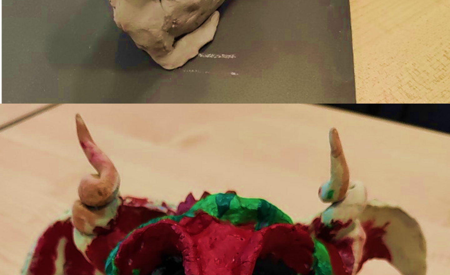 Image of Year 10 Art Exploring the Ceramics Process