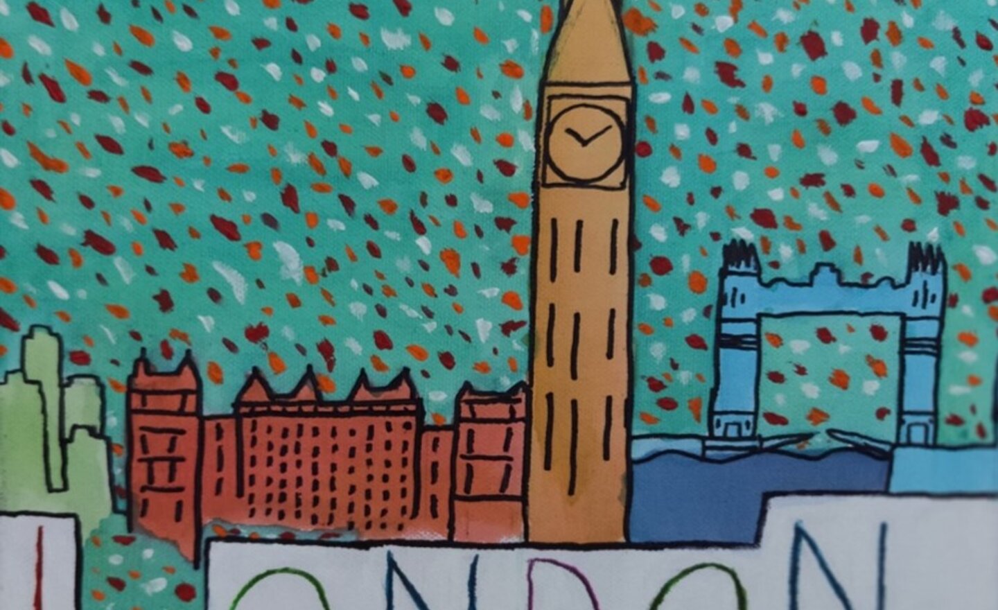 Image of GCSE Fine Art Personal Responses