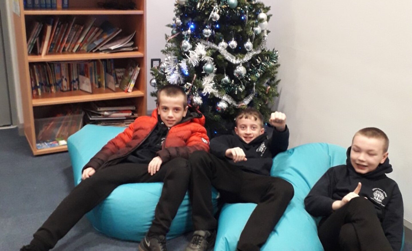 Image of KS2EE Seasonal Art