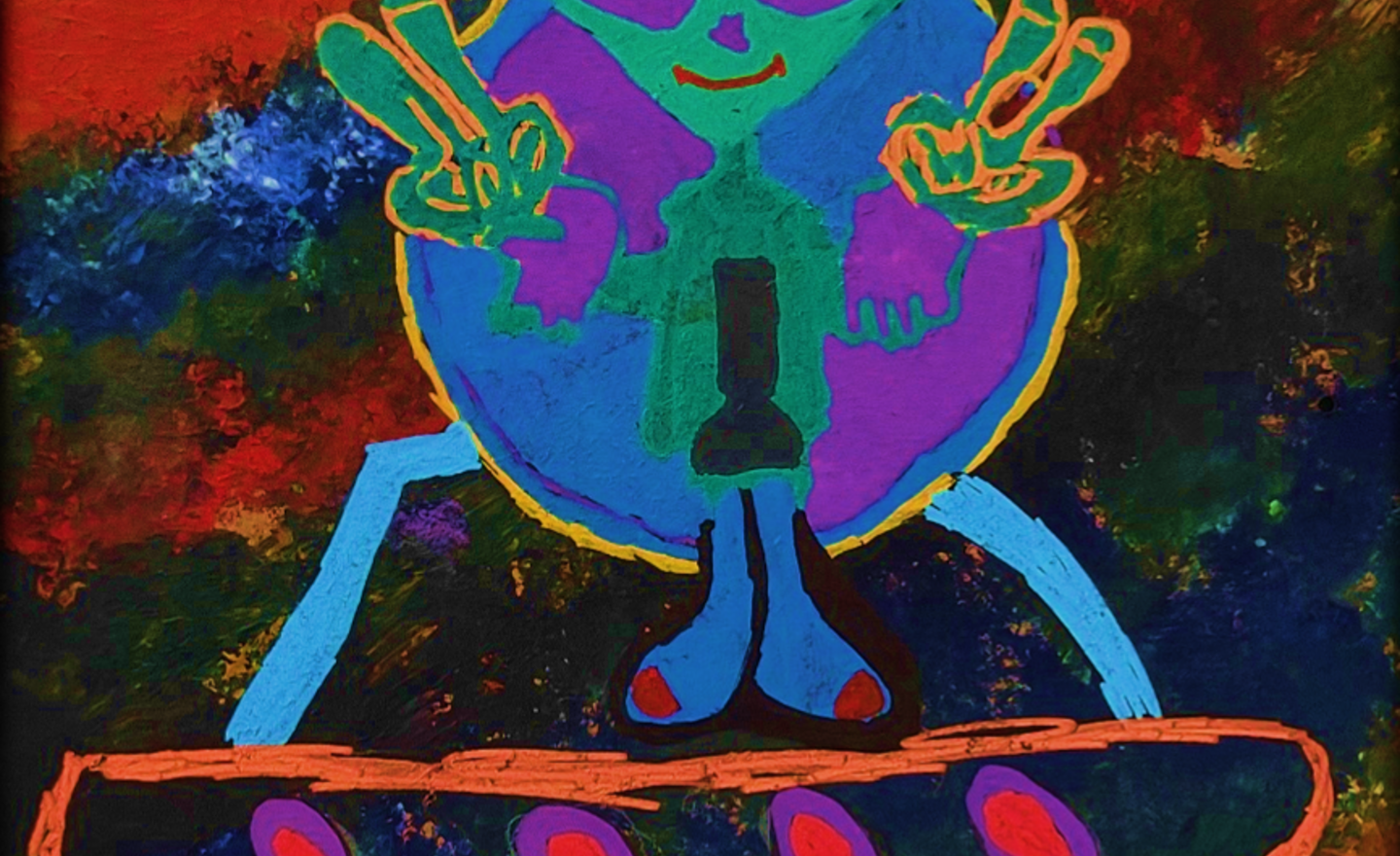 Image of Mixed Media Design