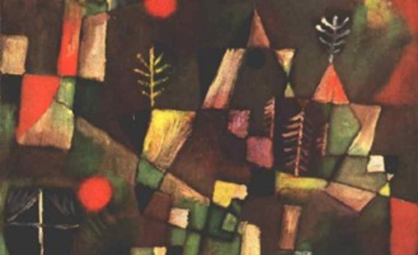 Image of Spooky Night Collage - KS2