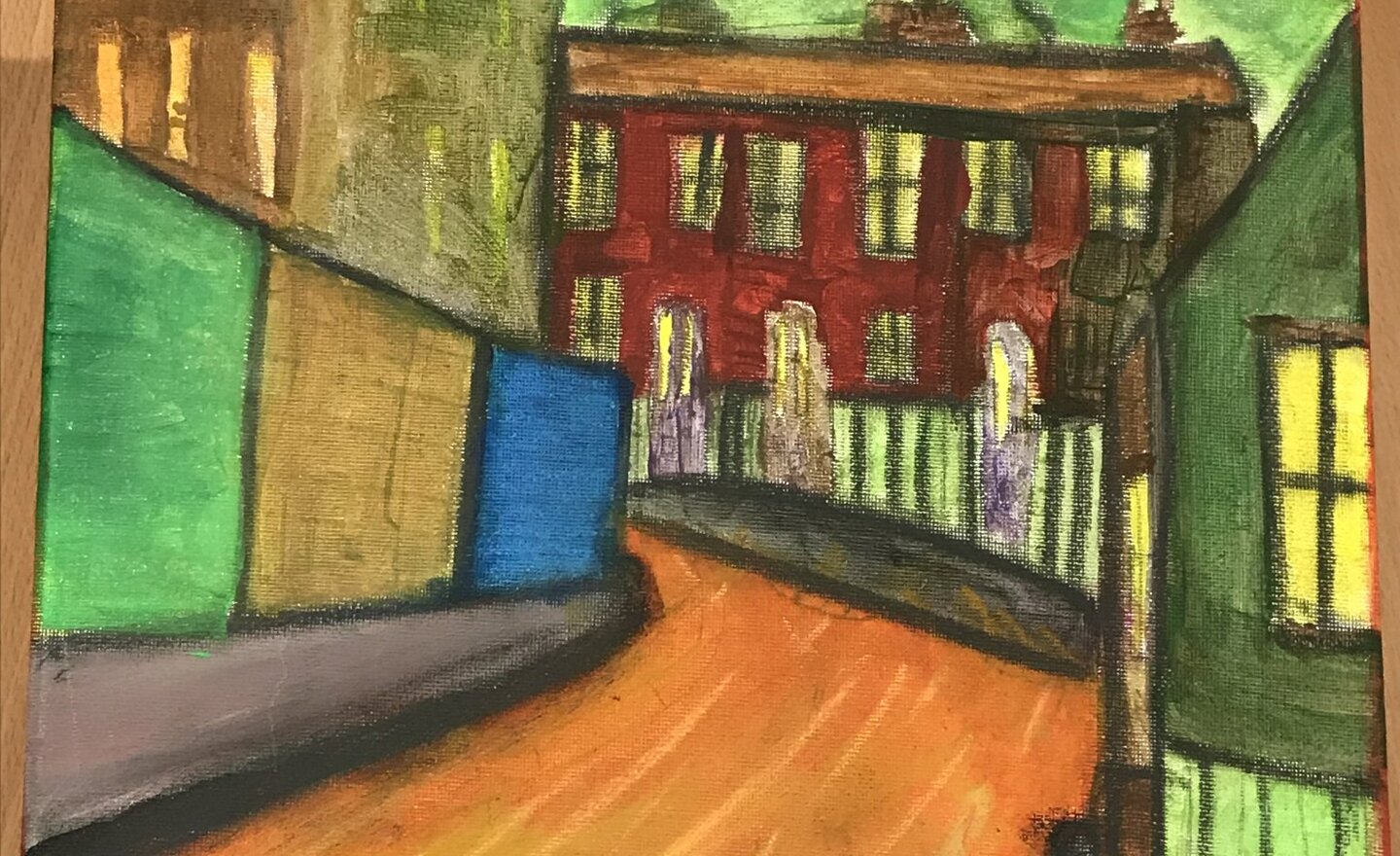 Image of Youth Open Awards Art Competition Pupil Entries