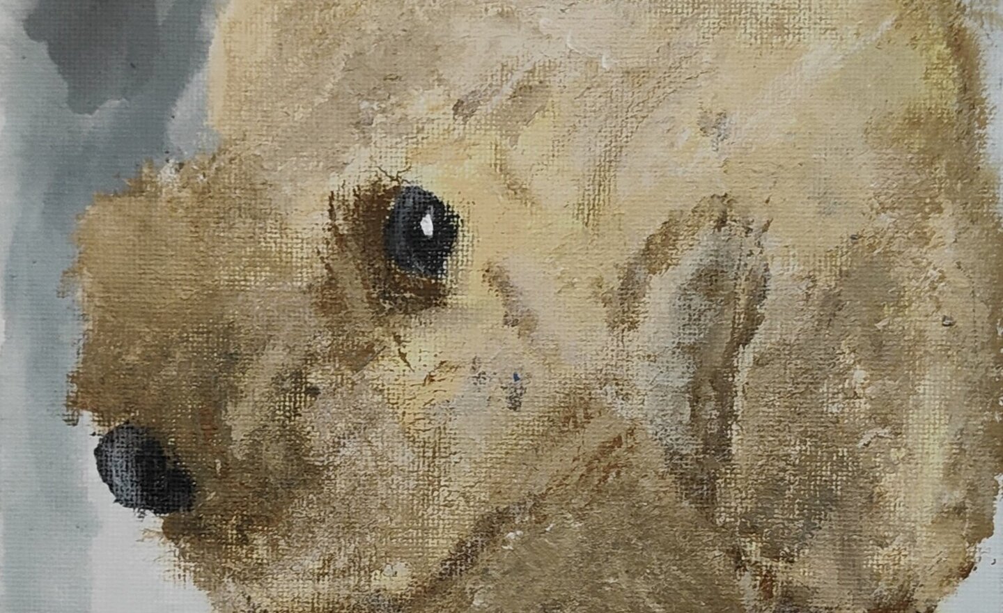 Image of KS2 Pupil - Portrait Piece